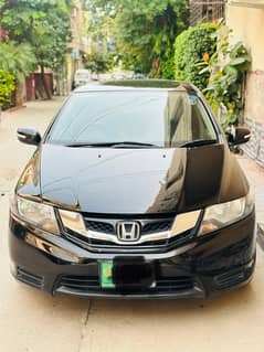 Honda City IVTEC 2019