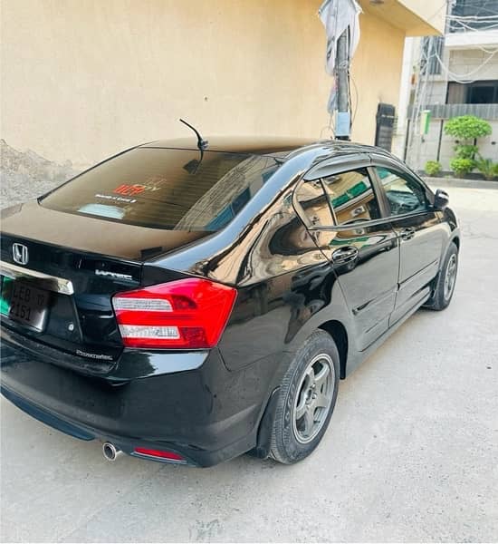 Honda City IVTEC 2019 1