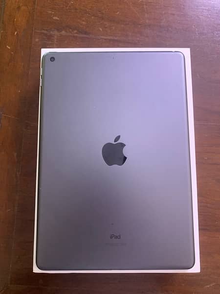 iPad 9 Generation 256 GB + WiFi 2