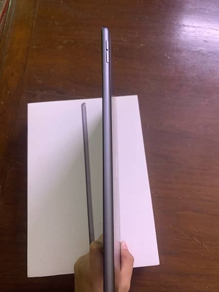 iPad 9 Generation 256 GB + WiFi 3