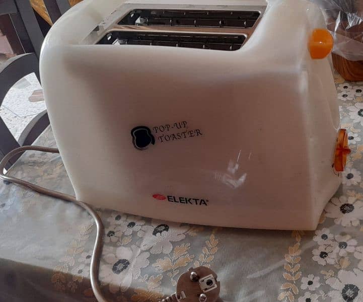 Elekta Toaster (Imported) 0