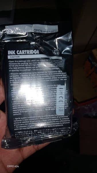 HP Cartridge 45 Black original copy For All type of Plotters 2