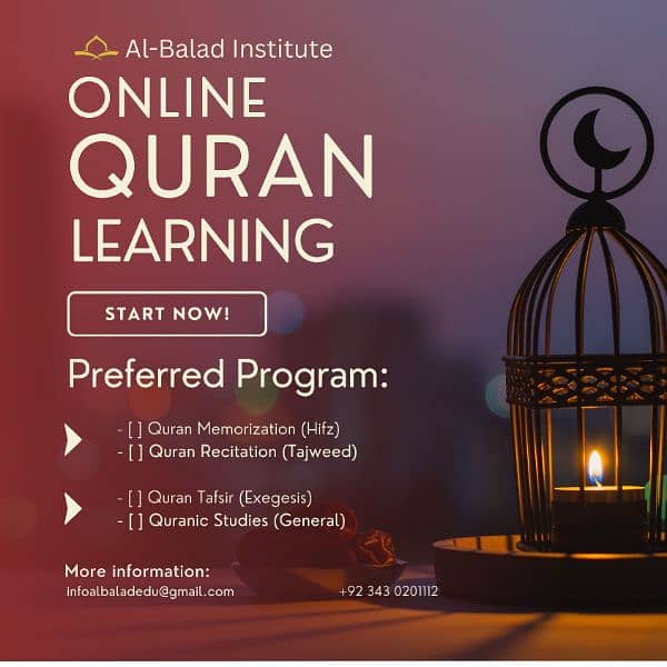 Online Quran Classes Tajweed, Hifz, Tafsir with Male & Female Teachers 2