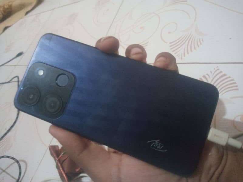 itel A60s Only Mobile 8 128 3