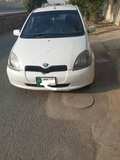 Toyota Vitz 1999