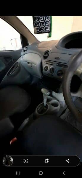 Toyota Vitz 1999 1