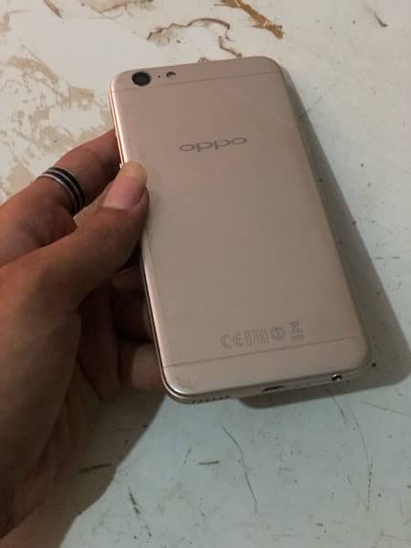 oppo A57 all ok 4 64 memory 10 by 9 condition 8