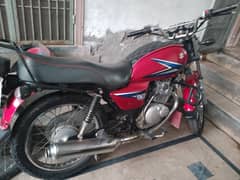 Suzuki GS 150 Bike For Sale