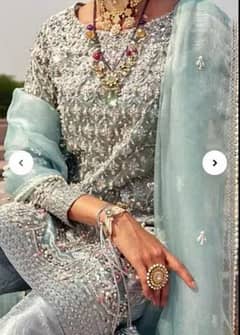 Kanwal Malik Dresses lehnga Heer FPL party wear