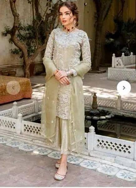 Kanwal Malik Dresses lehnga Heer FPL party wear 3