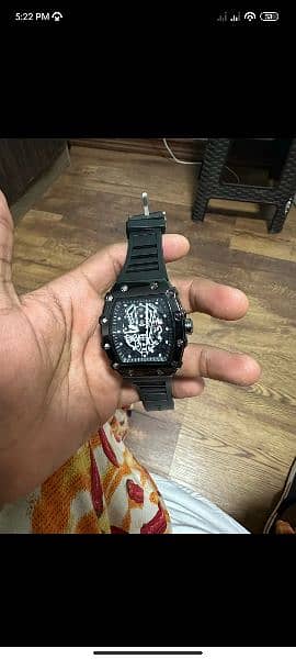 Foreign Trade  beautiful Watch Large Dial For sale 3