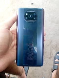 Poco x3 pro  6 128.60 fbs gameing pta