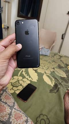 Iphone 7 128Gb Memorey Pta Approved 0