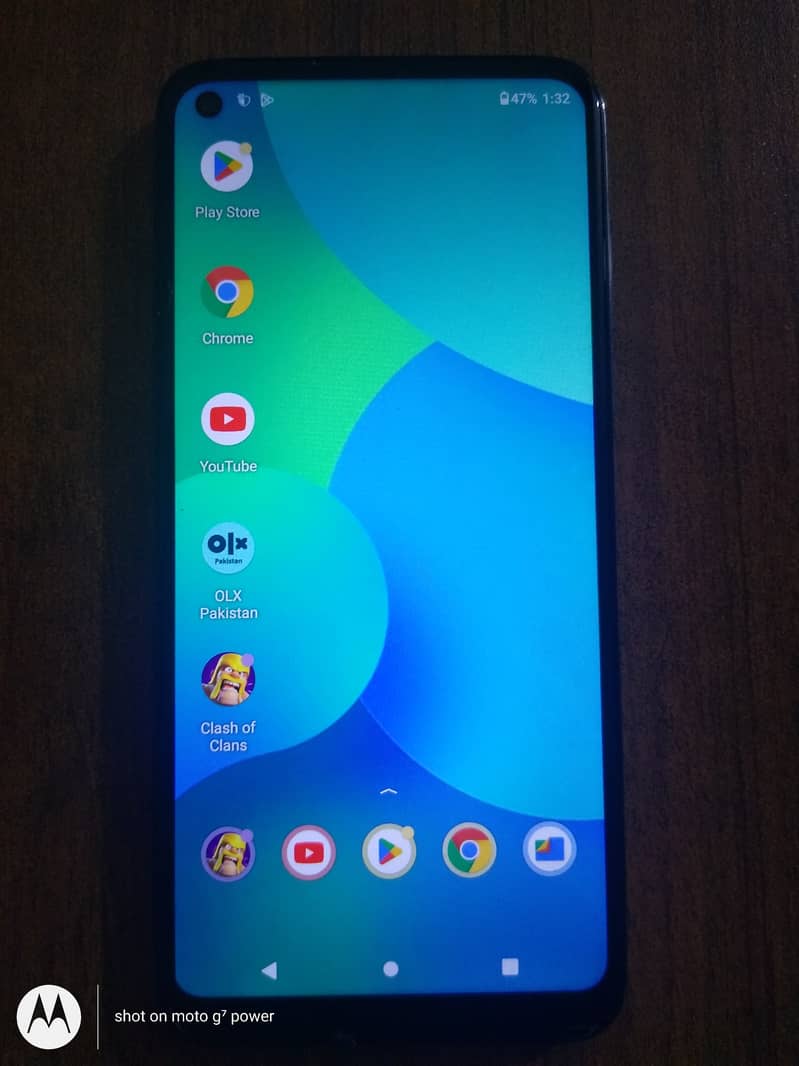 Moto G fast 2