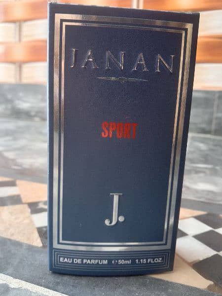 Jan sports perfume 1