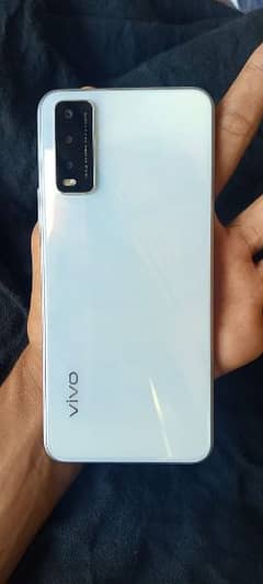 Vivo y20 4/64 with box (All ok set). 0