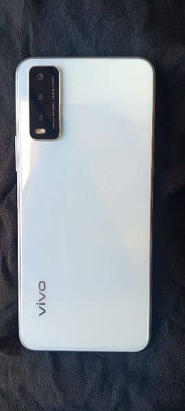 Vivo y20 4/64 with box (All ok set). 6