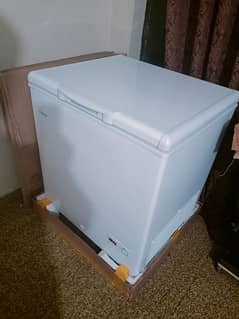 Haier Deep Freezer