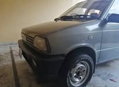 Suzuki Mehran VX 2013