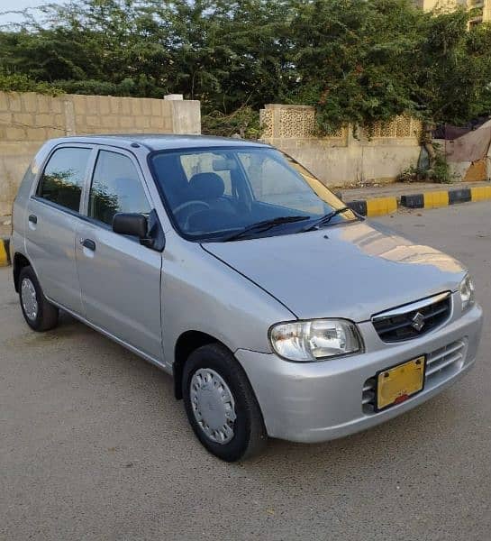 Suzuki Alto 2008 1