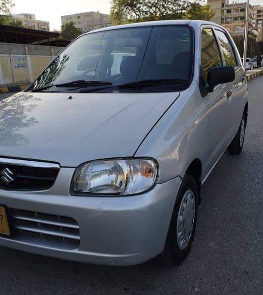 Suzuki Alto 2008 2