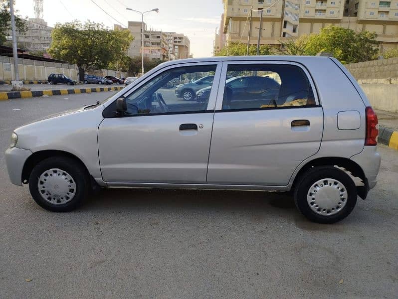 Suzuki Alto 2008 3