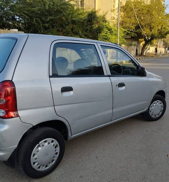 Suzuki Alto 2008 4