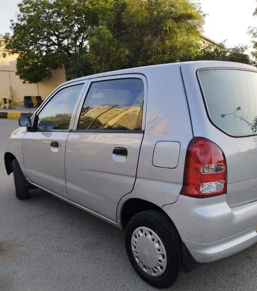 Suzuki Alto 2008 5