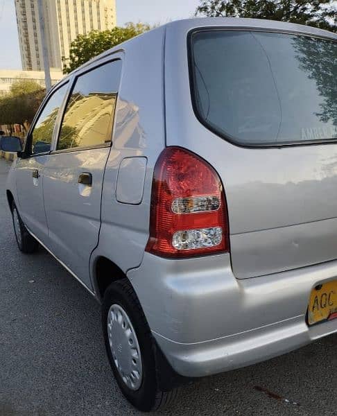 Suzuki Alto 2008 6