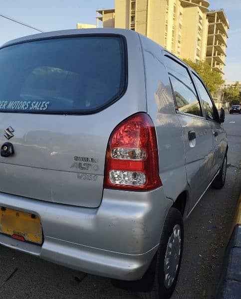 Suzuki Alto 2008 7