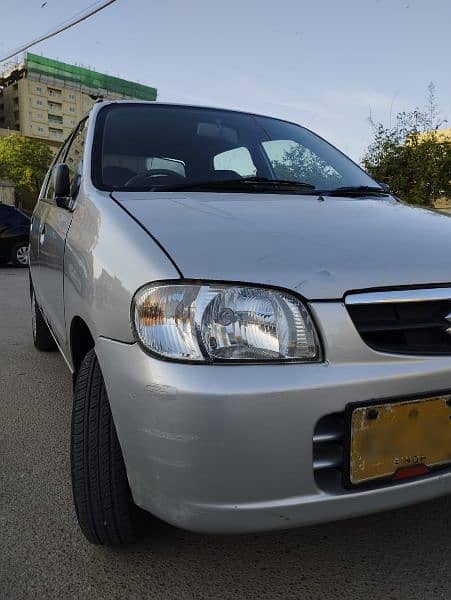 Suzuki Alto 2008 9