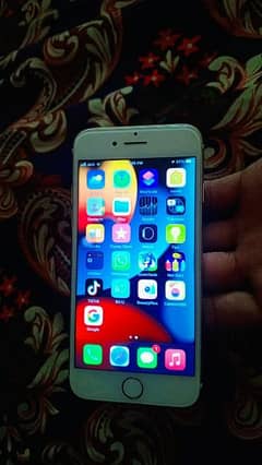 i phone 7 pta 128 gb all oky hai xchange posible