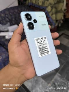 Redmi Note 13 pro plus 16+16/512 5G non pta tax 18k