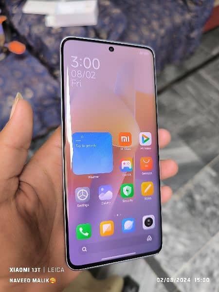 Redmi Note 13 pro plus 16+16/512 5G non pta tax 18k 1