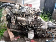 Isuzu NPR 4HF1 engine for sale