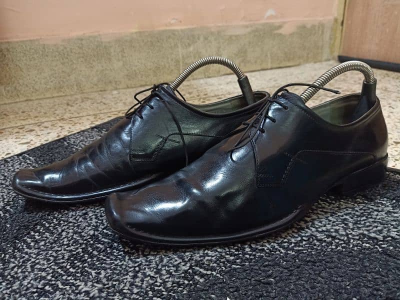 Leather Shoes For Men's 1