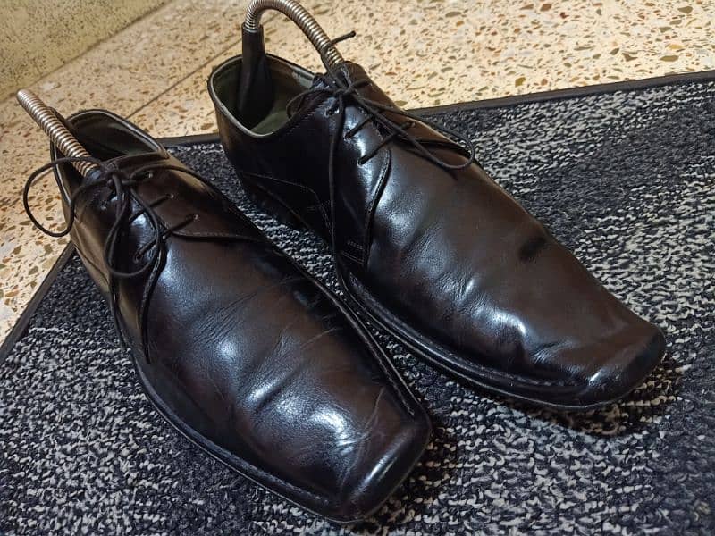 Leather Shoes For Men's 5