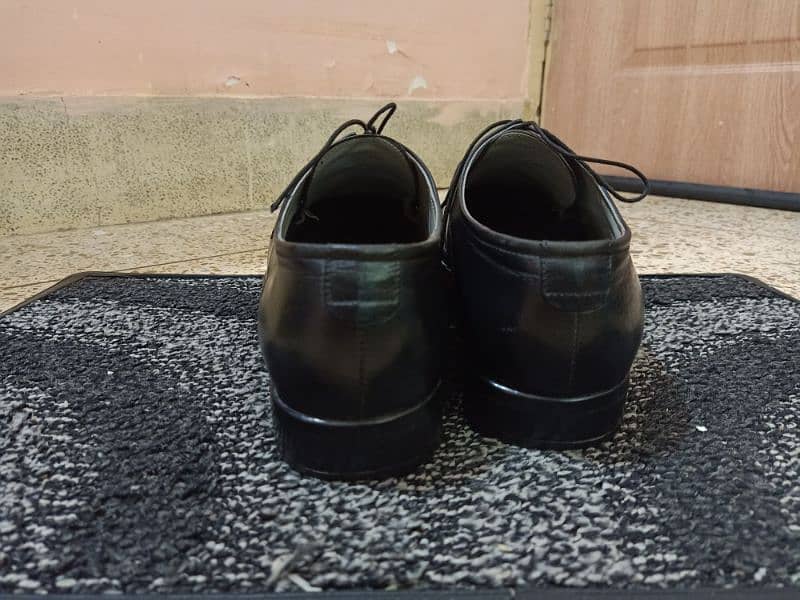 Leather Shoes For Men's 6