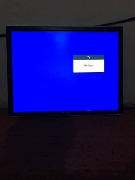 Dell Led Tv 20” Inch 3