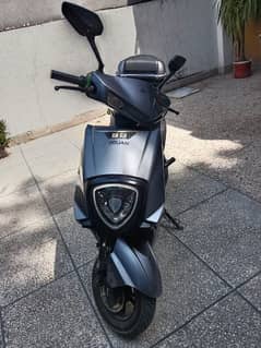 Dguan Big Ev Scooty