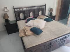 Bed set for sale