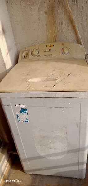 washing machine 2