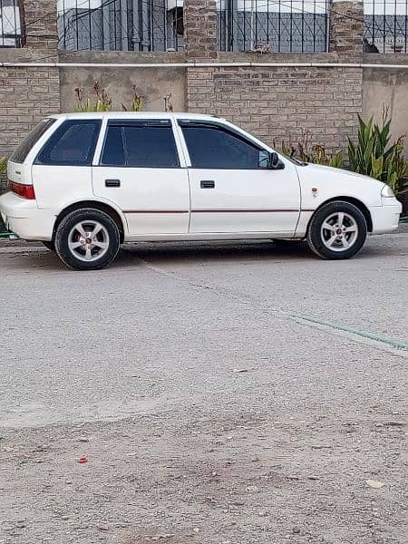 Suzuki Cultus VXR 2006 0