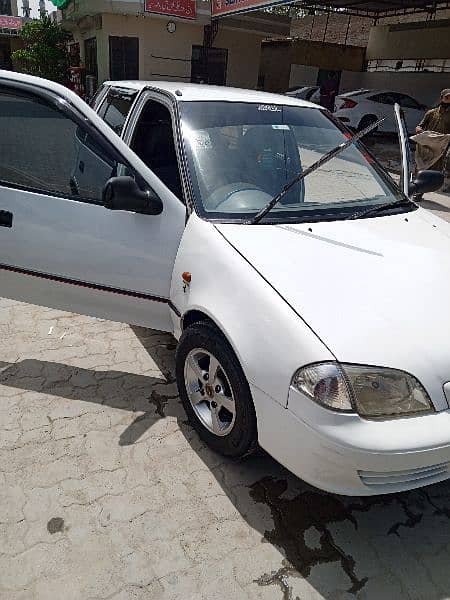 Suzuki Cultus VXR 2006 4