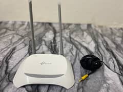 TP LINK WIFI DEVICE FULL SIGNALS ROUTER