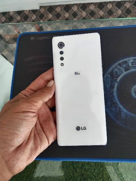 LG velvet 5G 4