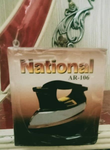 Iron National Company 1