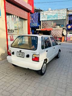 Suzuki Mehran VX 2016 urgent need money