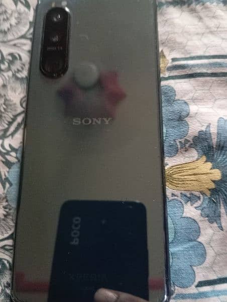 Sony Xperia 5mark 3 4