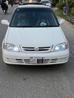 Suzuki Cultus VXR 2016